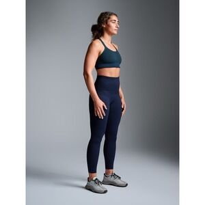 LNDR Seamless 7/8 Navy Blue Leggings - Size S/M NWT